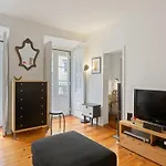 Stunning 1 Bed Apt Sleeps 3 nr Alfama