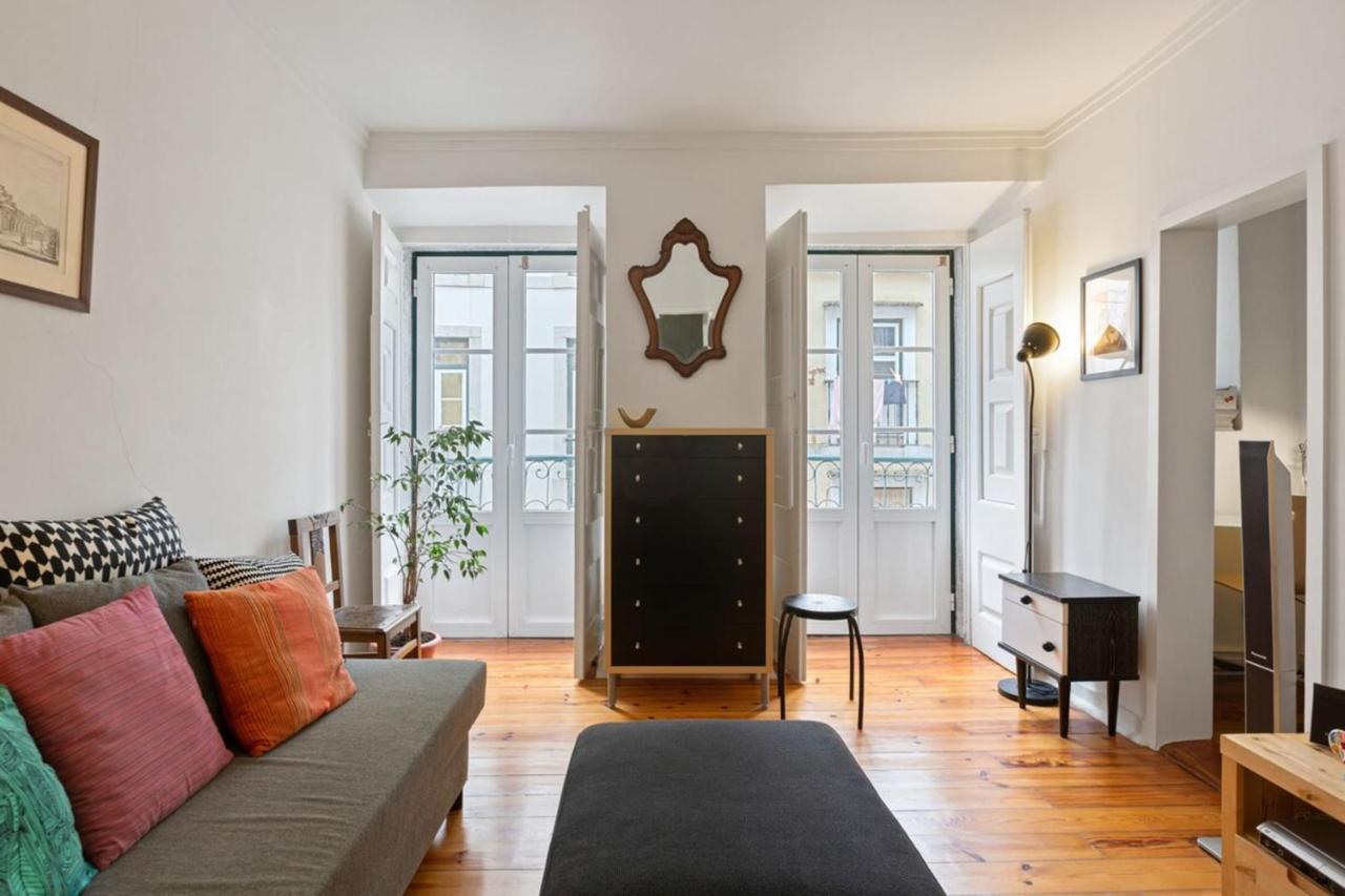 Stunning 1 Bedroom Near Alfama Lissabon