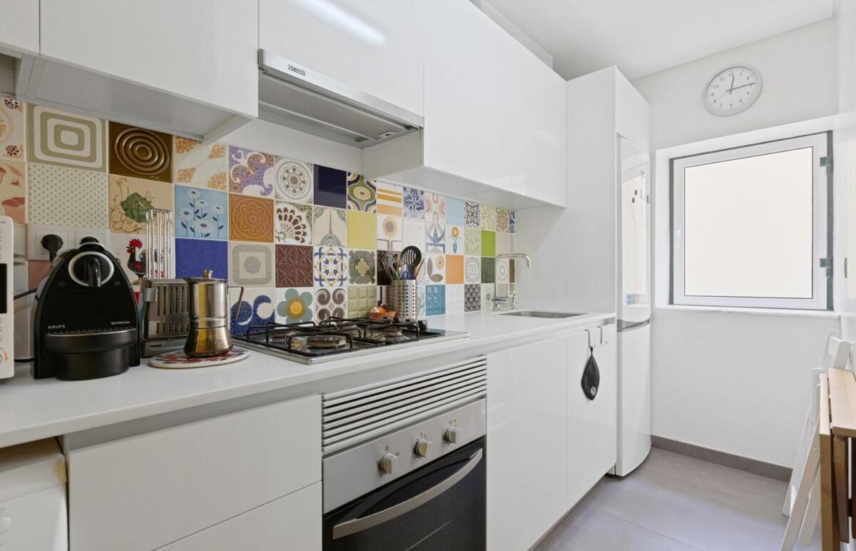 Stunning 1 Bedroom Near Alfama Lissabon