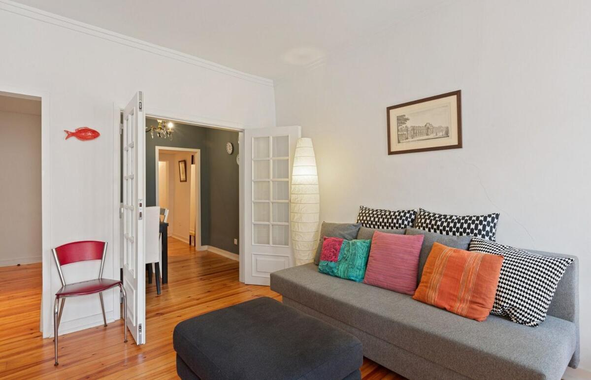 Apartment Stunning 1 Bedroom Near Alfama Lissabon